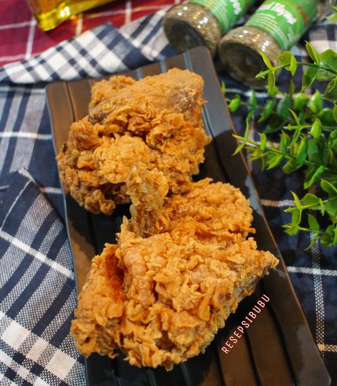 Foto resep Fried Chicken Anti Gagal