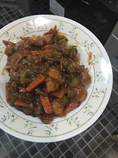 صورة لوصفة دجاج صيني 🎎