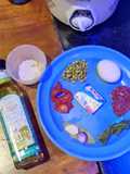 Mpasi 6m+ "Bubur Telur Sapi"