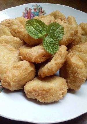 Foto resep Perkedel Tahu