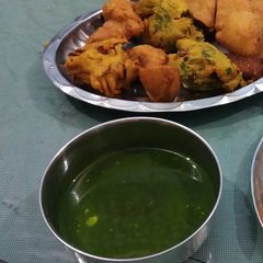 A picture of Mix pakore.
