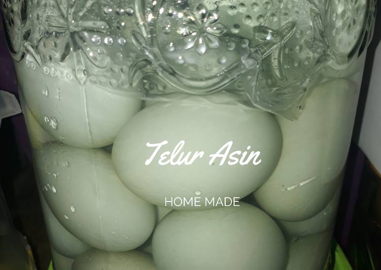 Telur Asin