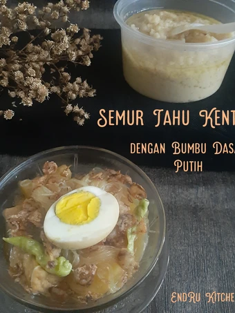 Cara Mudah Membikin Resep Semur Tahu Kentang yang Menggugah Selera Anti Ribet, Mantap Sekali