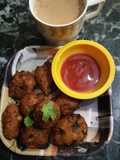 Leftover Poha Potato Cutlets
