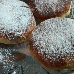 A picture of Potatoes Donuts.