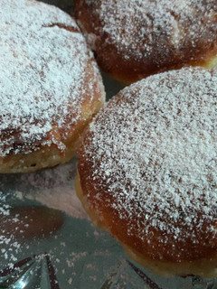 A picture of Potatoes Donuts.