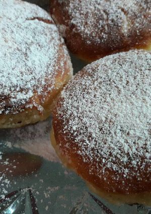 A picture of Potatoes Donuts.
