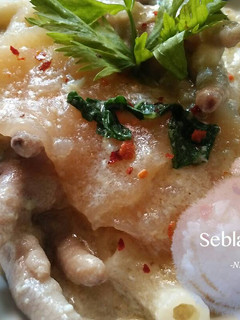 Foto resep Seblak Ceker Rumahan