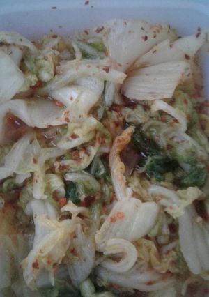 Foto resep Acar sayur ekonomis