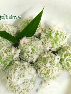 Foto resep Klepon