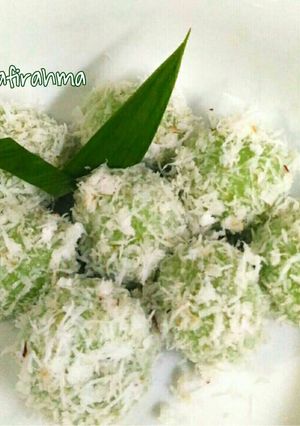 Foto resep Klepon
