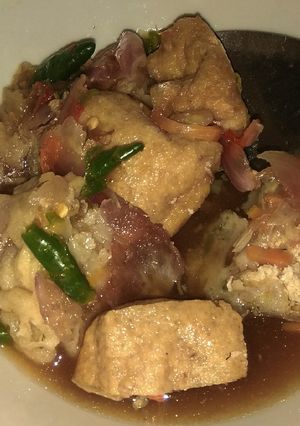 Foto resep Tahu Gejrot