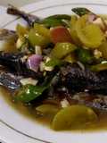 Ikan salem cabe ijoo