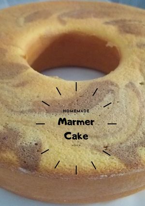 Foto resep Bolu Marmer (Putih Telur)