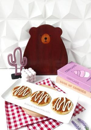 Foto resep Pancake Abon