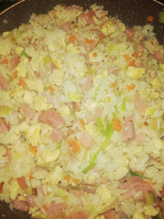 Una foto de Arroz 3 delicias