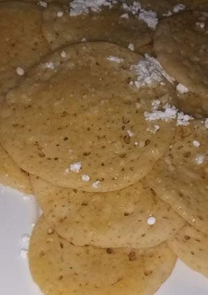 صورة لوصفة ميني بغرير 🍯🥛