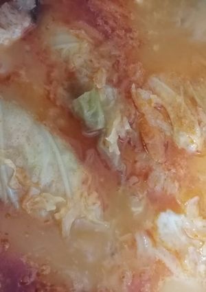 Töltött káposzta ahogy én készítem recept fotója