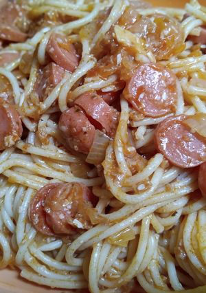 Foto resep Spaghetti Bolognese