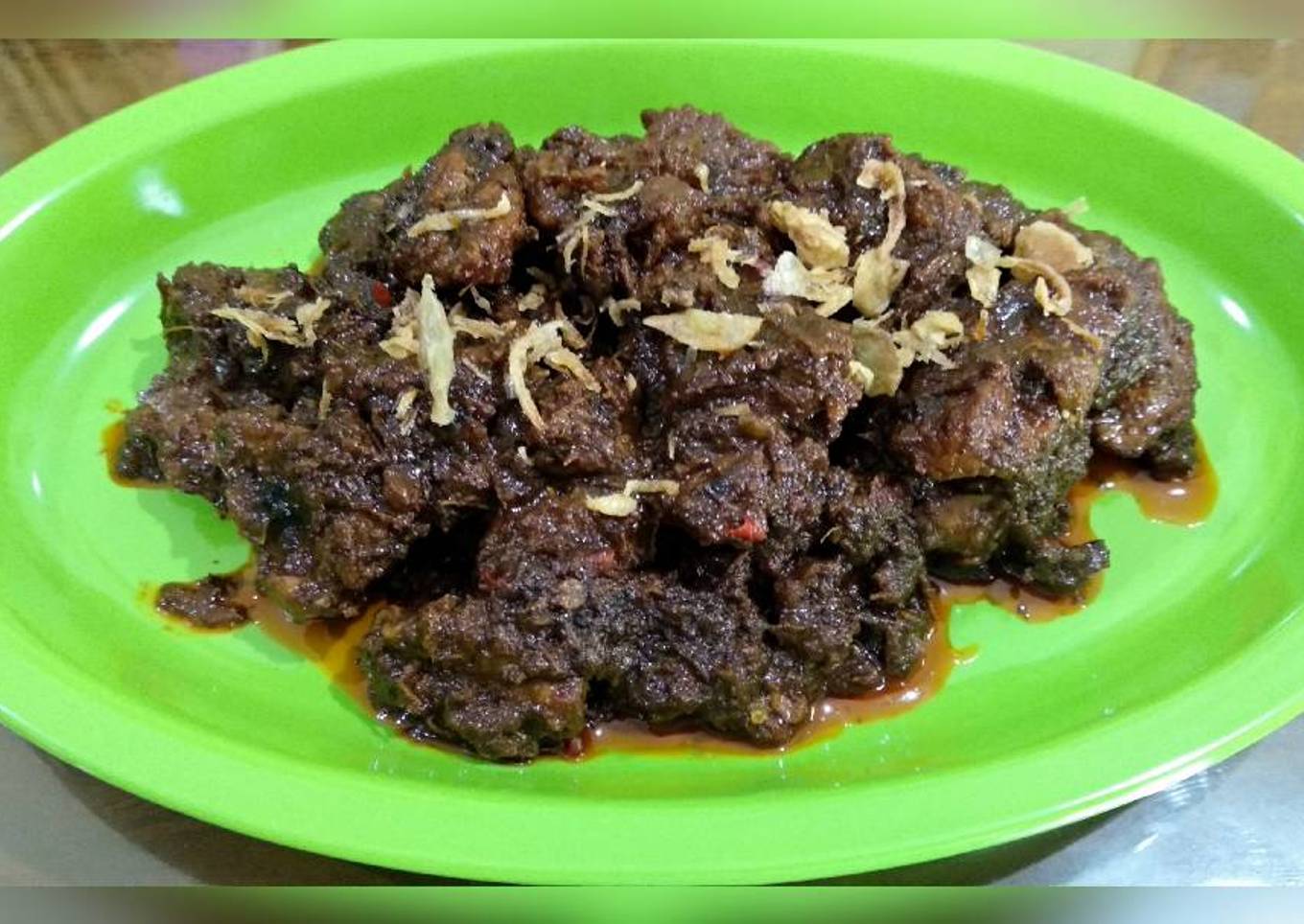 Rendang Daging
