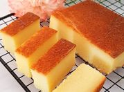A picture of cassava flour