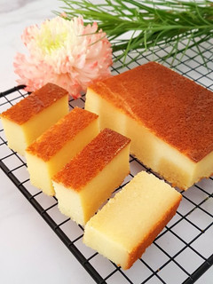 A picture of Baked Cassava Cheese.