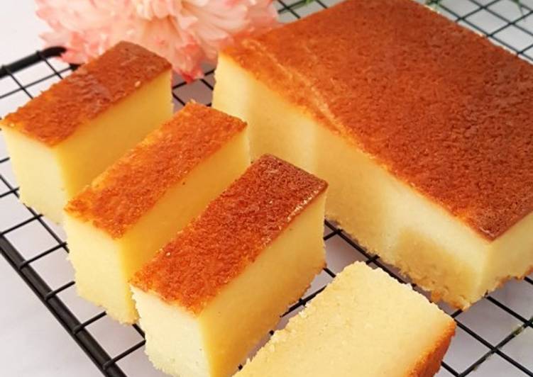 Baked Cassava Cheese Baked Cassava Cheese