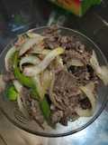 Beef yakiniku