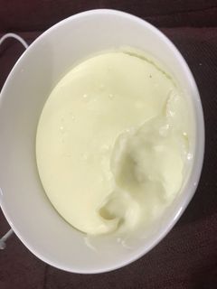 صورة لوصفة مهلبية رز