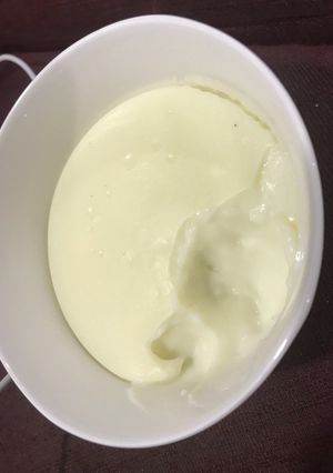 صورة لوصفة مهلبية رز