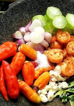 Foto resep Sambal Ganja
