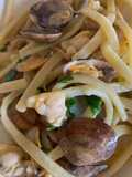 Scialatielli alle vongole veraci