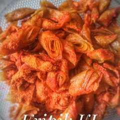 รูปของ Kripik kulit lumpia