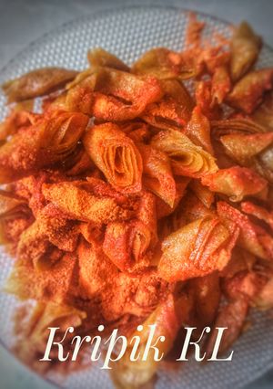 Foto resep Kripik kulit lumpia