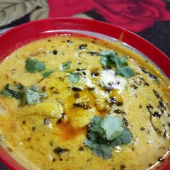 A picture of Kadhi.
