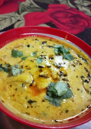A picture of Kadhi.