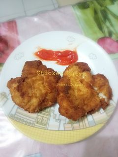 Foto resep Chicken Katsu