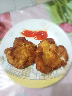 Foto resep Chicken Katsu