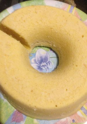 Foto resep Lemon Cake Kukus