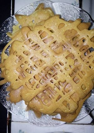 Foto resep Kue laba-laba