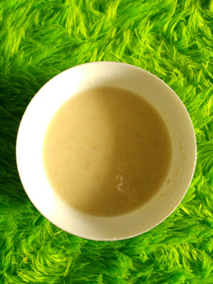 Foto resep MPASI 6 BULAN ANTI GTM (BANANA OATMEAL)