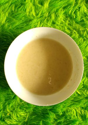 Foto resep MPASI 6 BULAN ANTI GTM (BANANA OATMEAL)