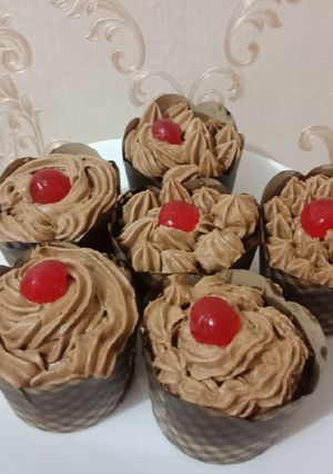 Foto resep Mocca cupcake
