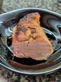 Solomillo al horno