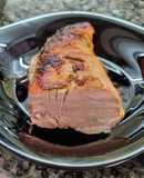 Solomillo al horno