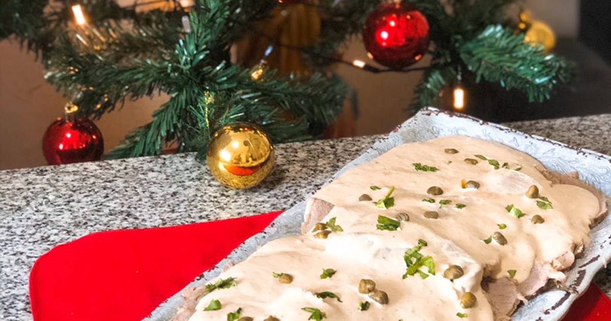 Vitel Tone Receta Gourmet Vitel Tone Receta Gourmet