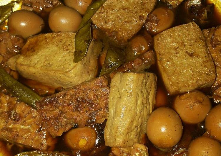 Resep Bacem Sehat Tanpa Minyak oleh Dapur Lse Kurniawan ...