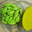 Kue Ulat / Kukis caterpillar