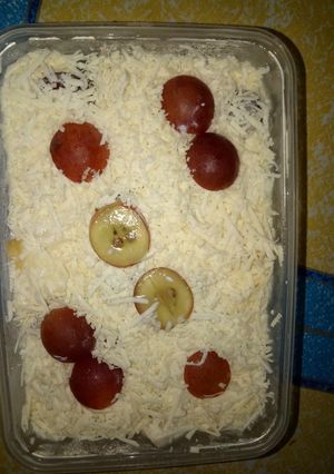 Foto resep Salad buah ekonomis