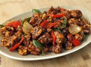 Gambar tempe lada hitam